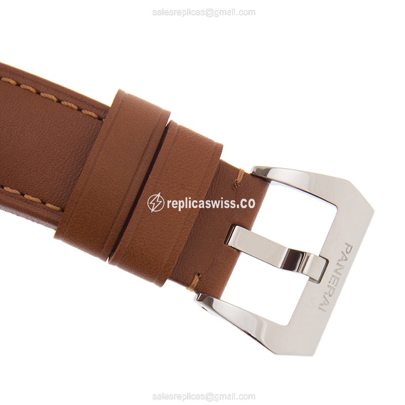 Panerai PAM00778 LUMINOR Manual Wind Stainless Steel