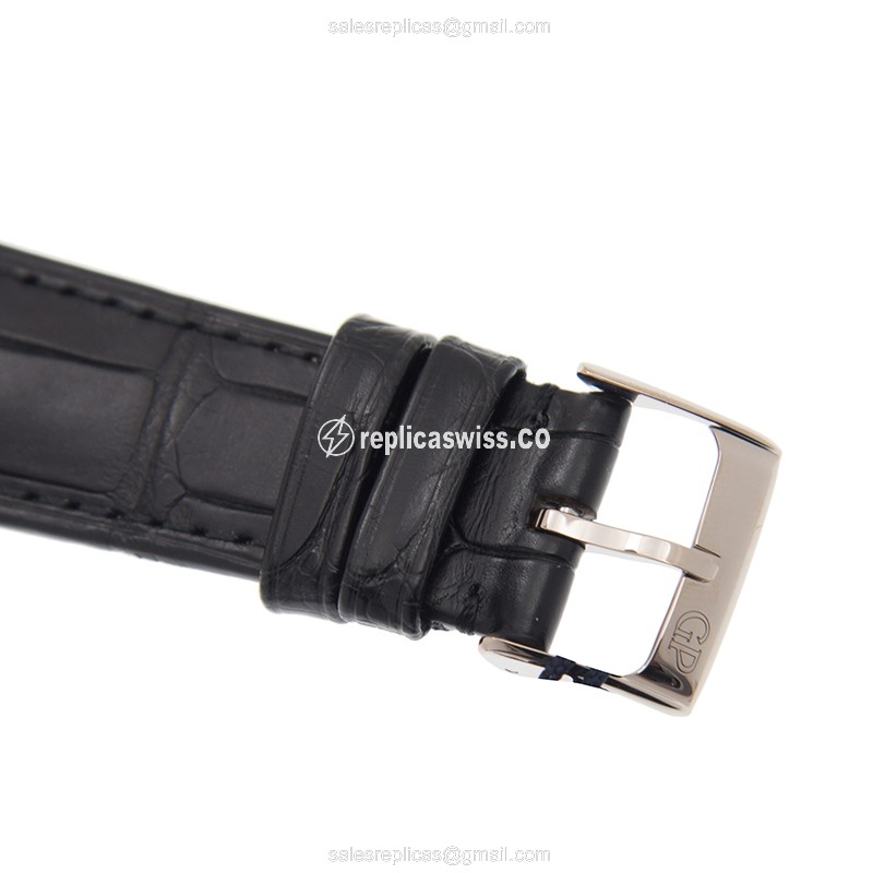 Girard Perregaux 49556-53-132-BB6C 1966 Automatic 18kt White Gold