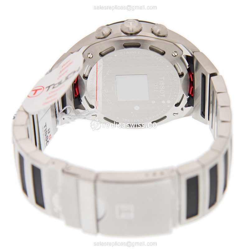 Tissot T056.420.21.051.00 TOUCH COLLECTION Quartz Stainless Steel