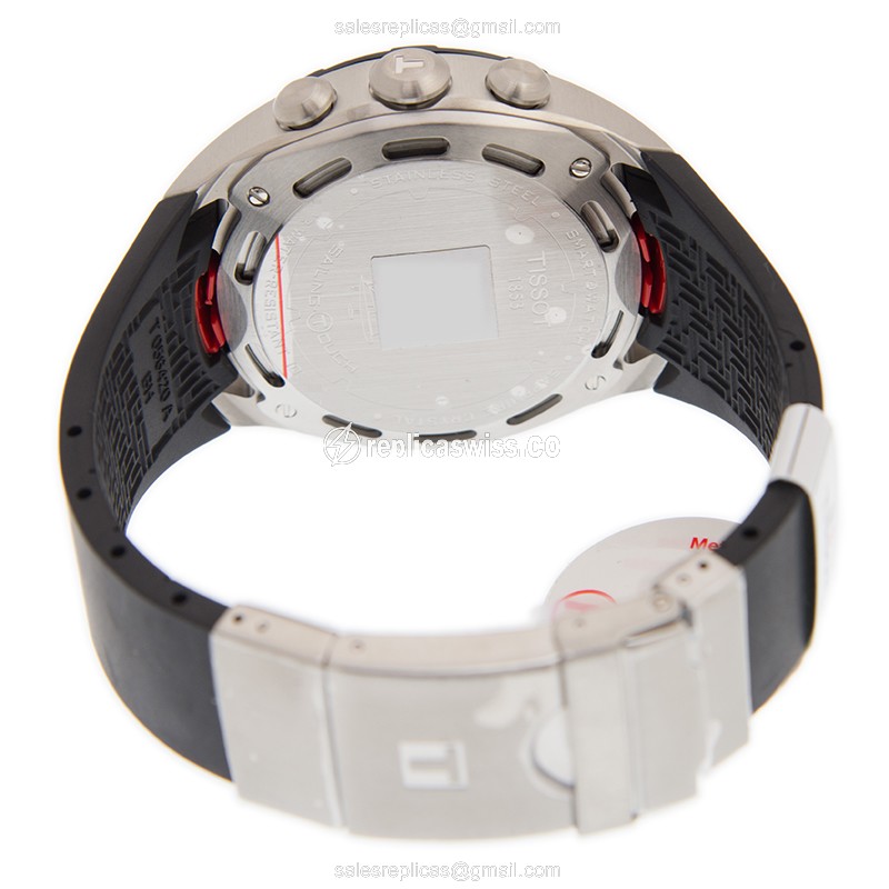 Tissot T056.420.27.051.01 TOUCH COLLECTION Quartz Stainless Steel