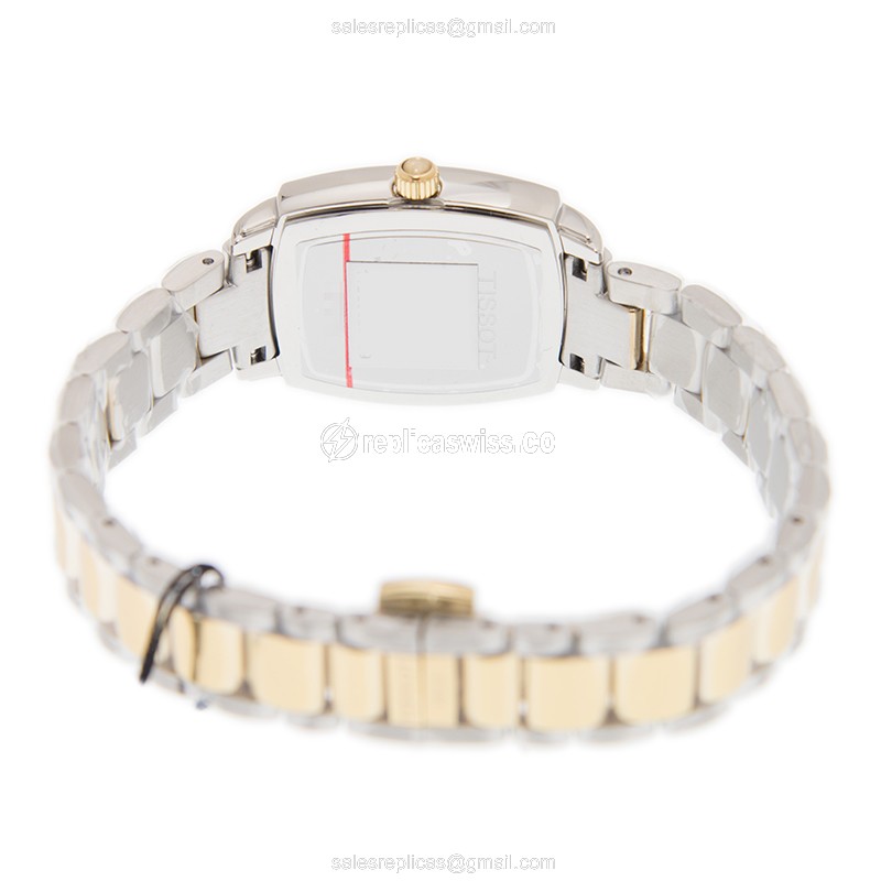 Tissot T057.910.22.037.00 T-CLASSIC Quartz Stainless Steel