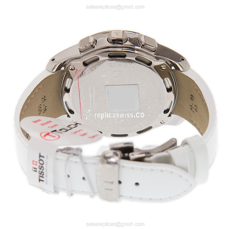 Tissot T047.220.46.086.00 TOUCH COLLECTION Quartz Titanium
