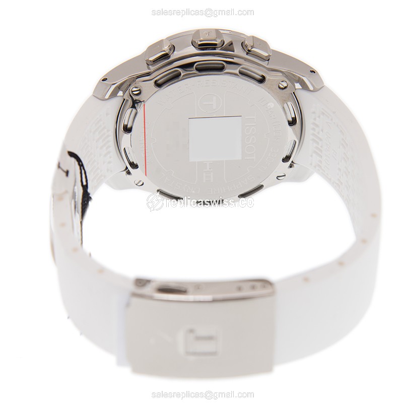 Tissot T047.220.47.111.00 TOUCH COLLECTION Quartz Titanium