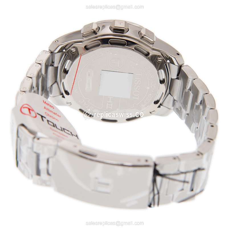 Tissot T047.220.44.116.00 TOUCH COLLECTION Quartz Titanium