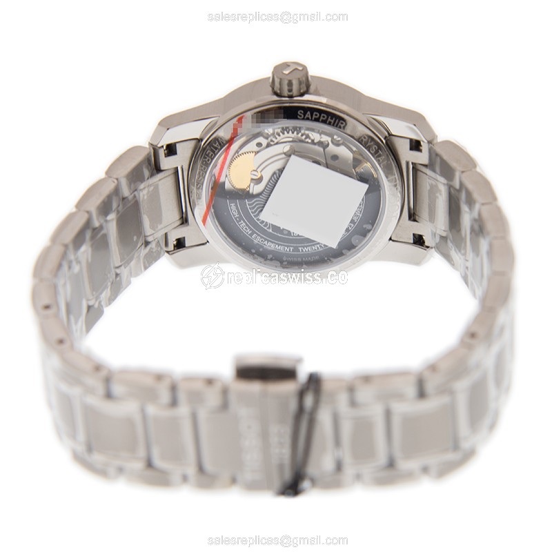 Tissot T087.207.44.057.00 T-CLASSIC Automatic Titanium