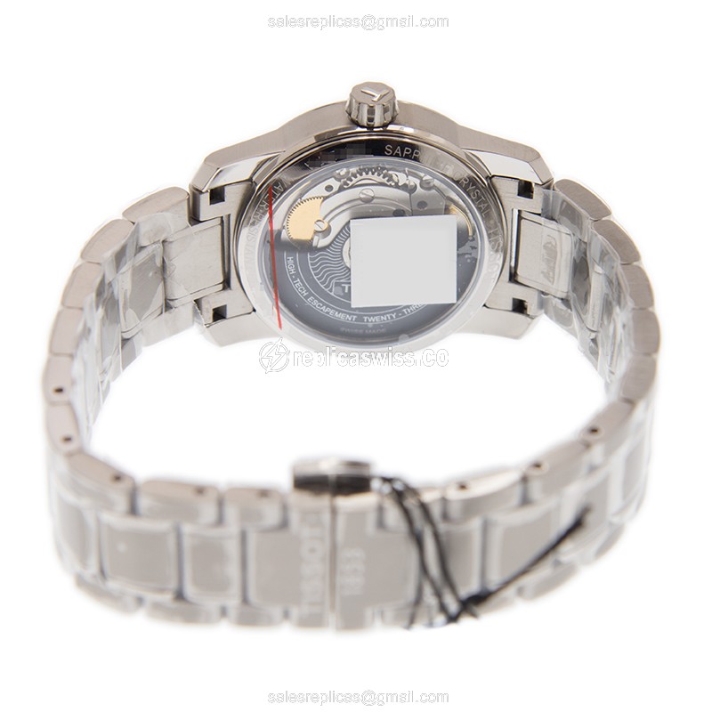 Tissot T087.207.44.116.00 T-CLASSIC Automatic Titanium