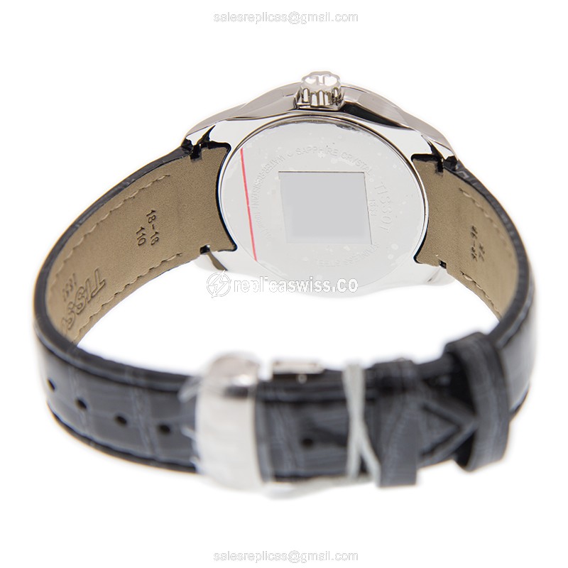 Tissot T035.210.66.051.00 T-CLASSIC Quartz Stainless Steel & Diamonds