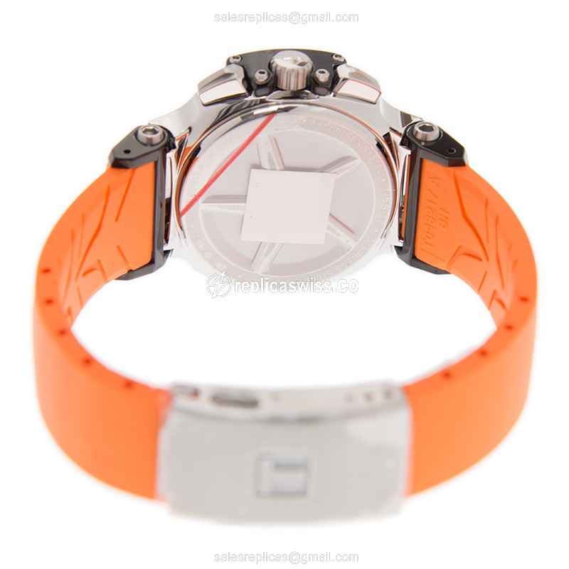 Tissot T048.217.27.057.00 T-SPORT Quartz Stainless Steel