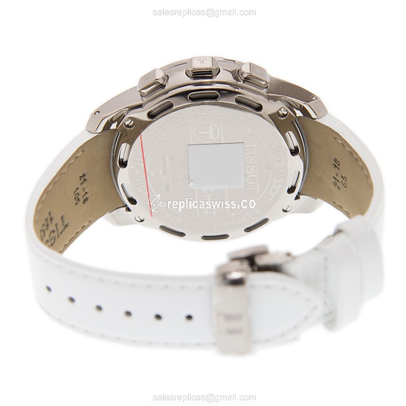 Tissot T047.220.46.116.00 TOUCH COLLECTION Quartz Titanium
