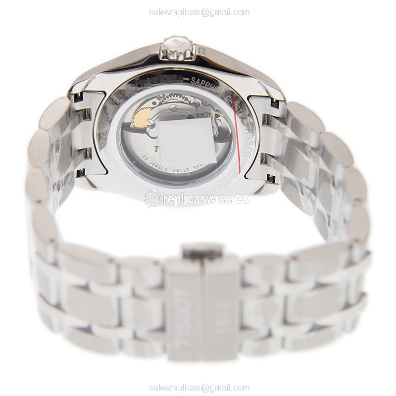 Tissot T035.428.11.051.00 T-TREND Automatic Stainless Steel