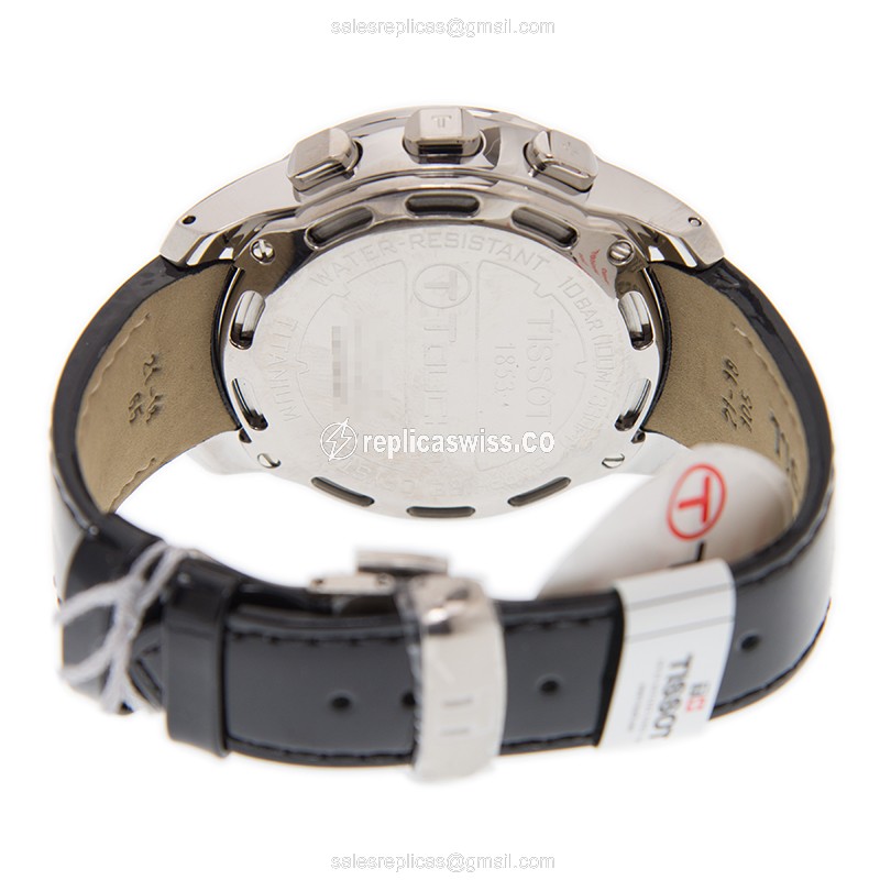 Tissot T047.220.46.126.00 TOUCH COLLECTION Quartz Titanium