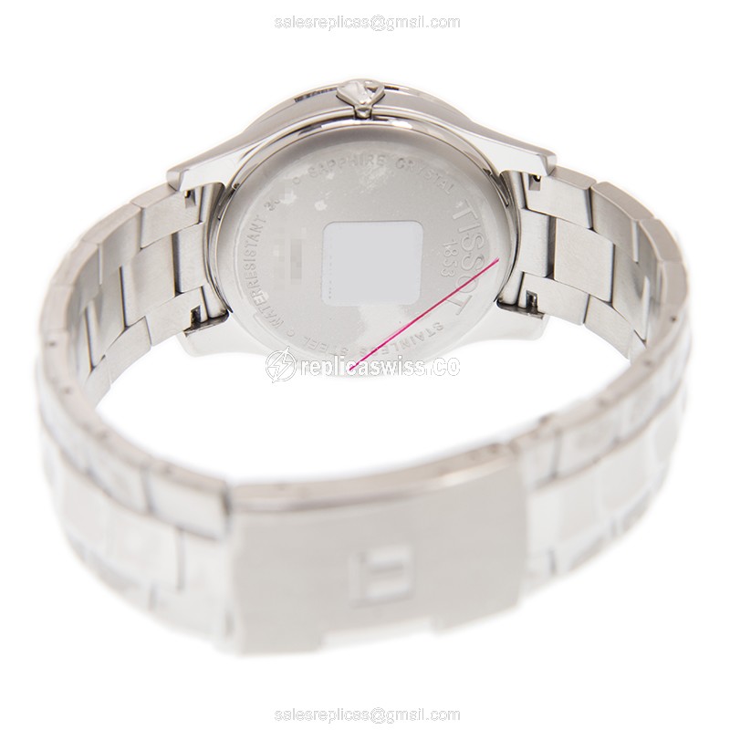 Tissot T40.1.486.51 TOUCH COLLECTION Quartz Stainless Steel