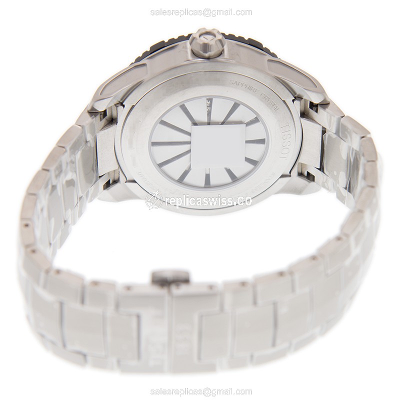 Tissot T062.430.11.057.00 T-SPORT Automatic Stainless Steel