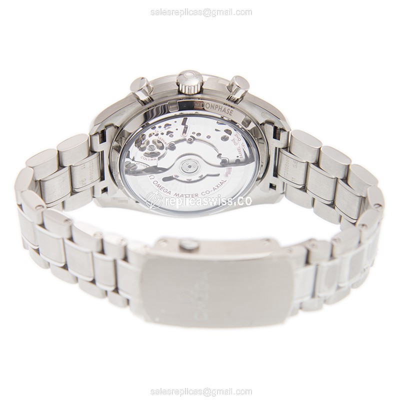 Omega 304.30.44.52.01.001 SPEEDMASTER Automatic Stainless Steel