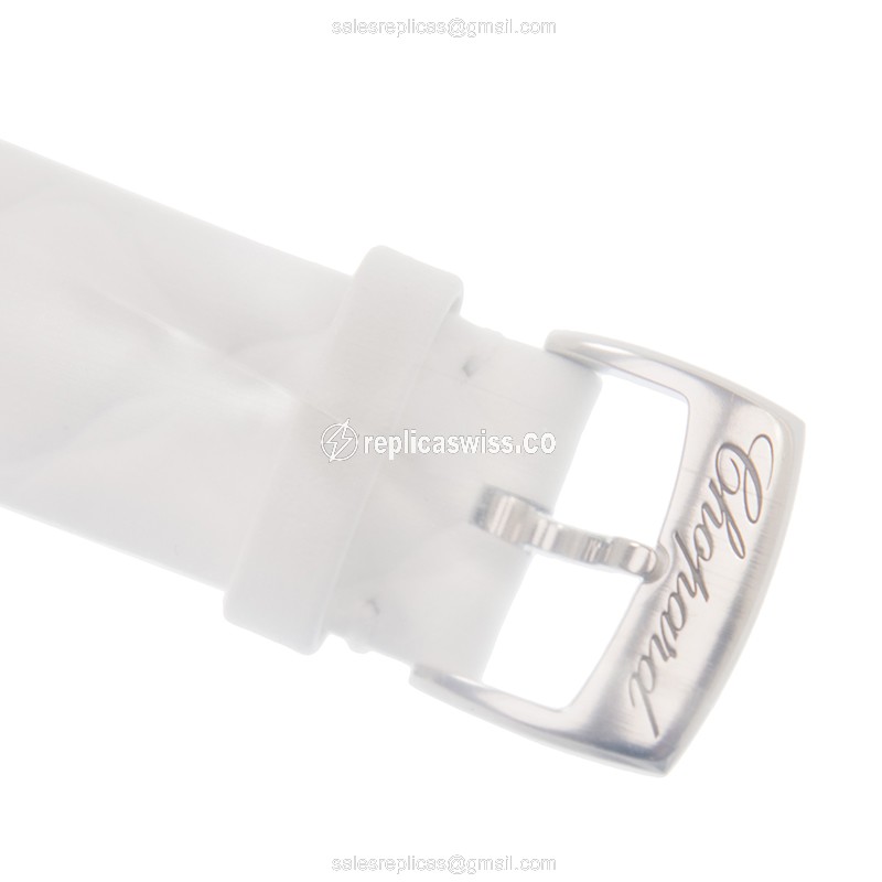 Chopard 388531-3008 IMPERIALE Automatic Stainless Steel & Diamonds
