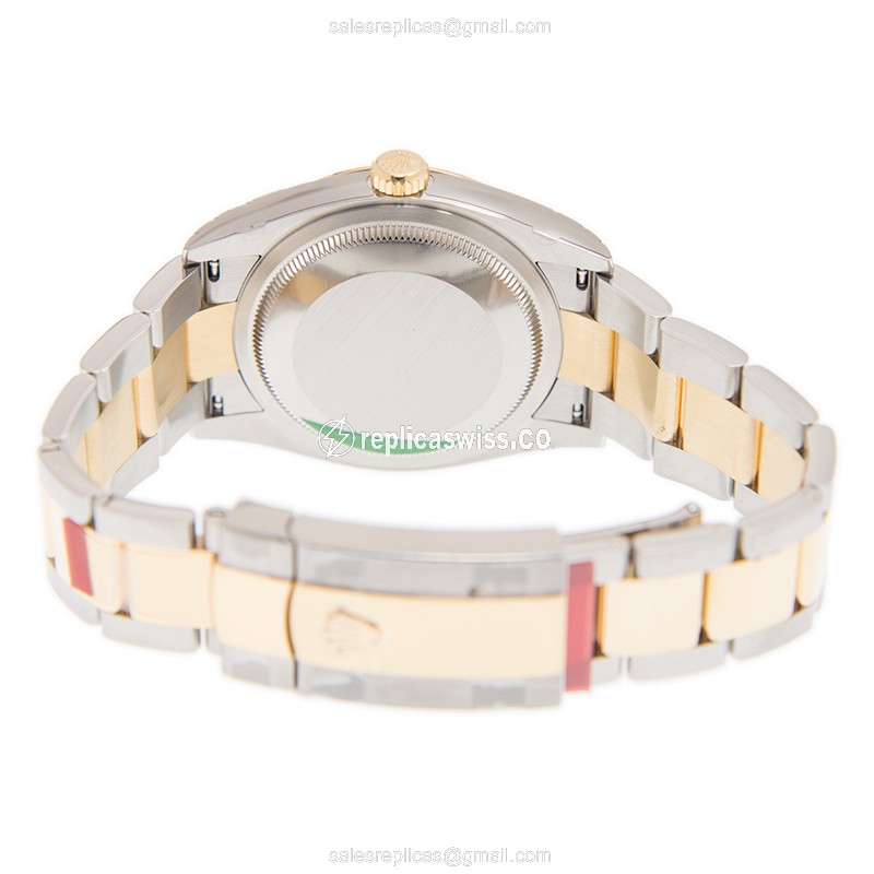Rolex 126203-0022 DATEJUST Automatic 18kt Gold & Steel