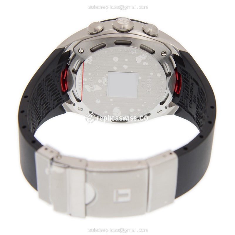 Tissot T056.420.27.051.02 TOUCH COLLECTION Quartz Stainless Steel