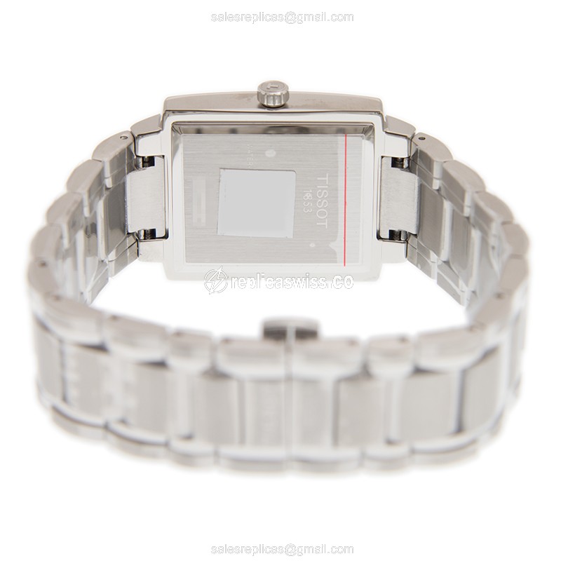 Tissot T061.510.11.031.00 T-TREND Quartz Stainless Steel