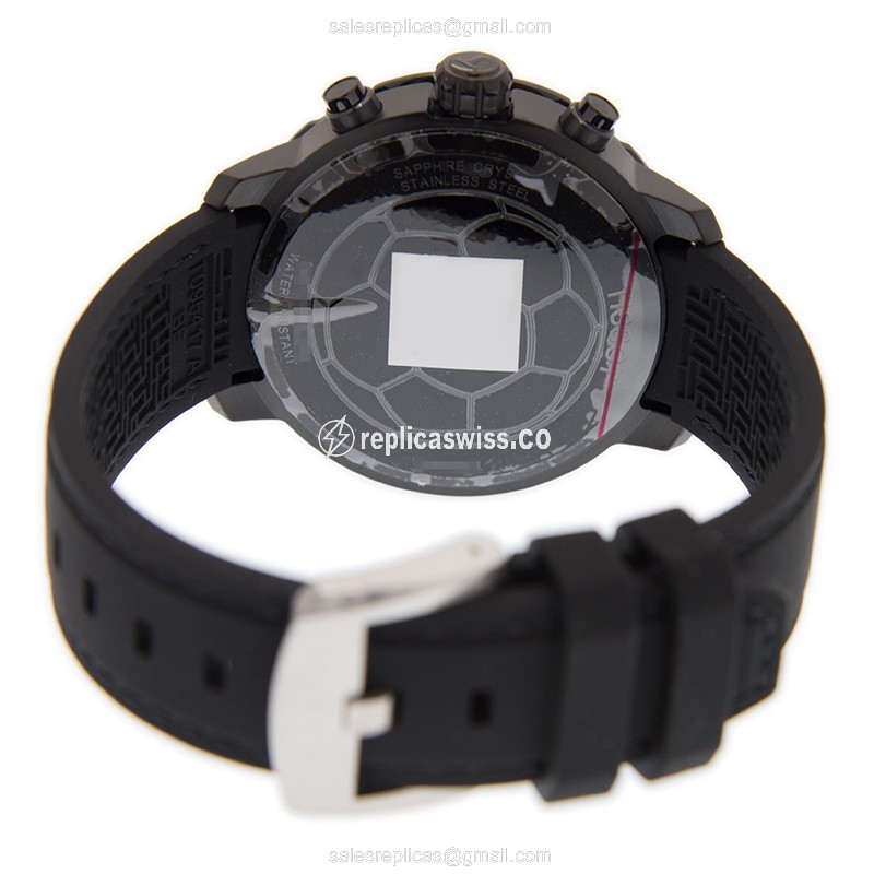 Tissot T095.449.37.057.00 T-SPORT Quartz Stainless Steel