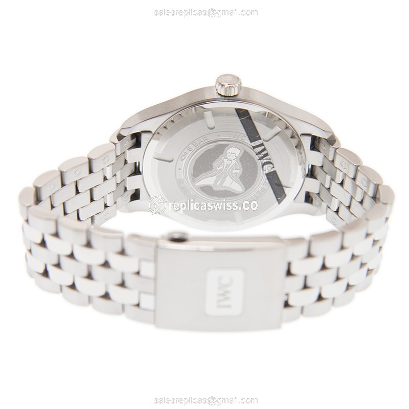 IWC IW327016 PILOTS Automatic Stainless Steel