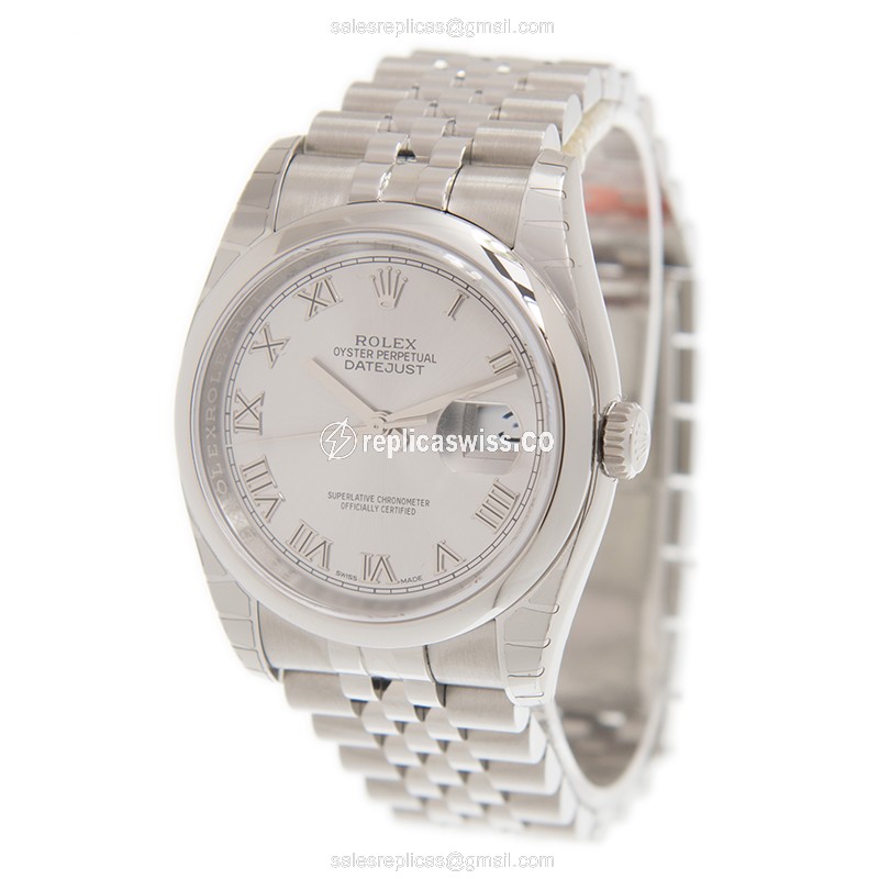 Rolex 116200 DATEJUST Automatic Stainless Steel