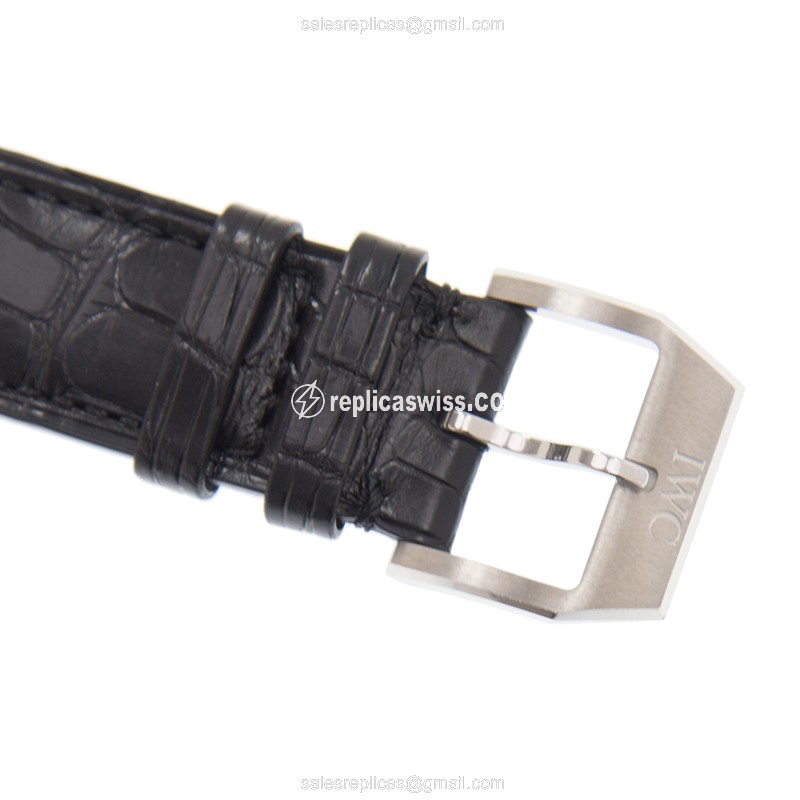 IWC IW377725 PILOTS Automatic Stainless Steel