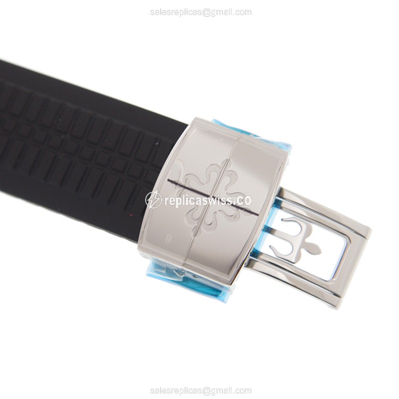 Patek Philippe 5968A-001 AQUANAUT Automatic Stainless Steel
