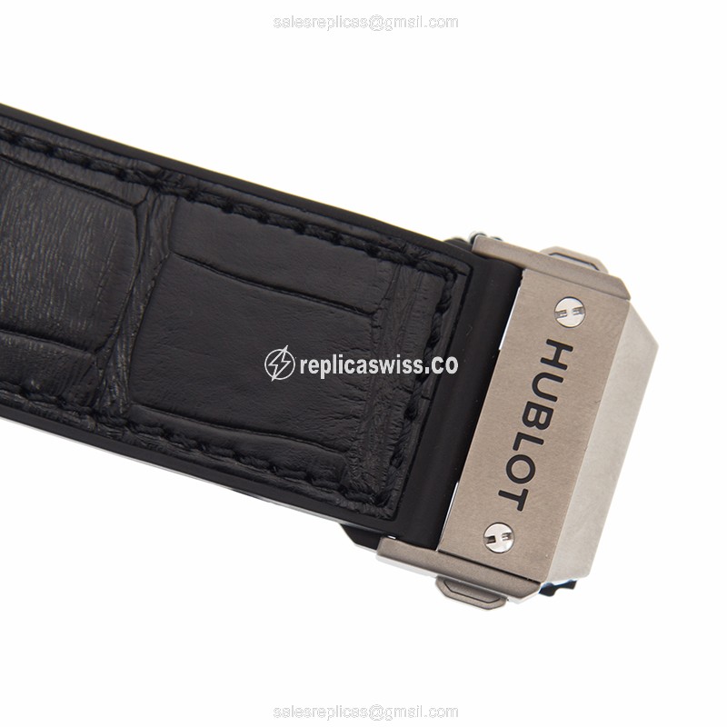 Hublot 601.NX.0173.LR.1704 SPIRIT OF BIG BANG Automatic Titanium
