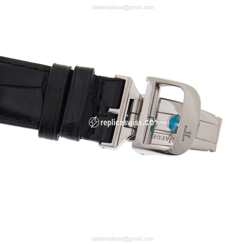 Jaeger-Lecoultre Q1538470 MASTER ULTRA THIN Automatic Stainless Steel