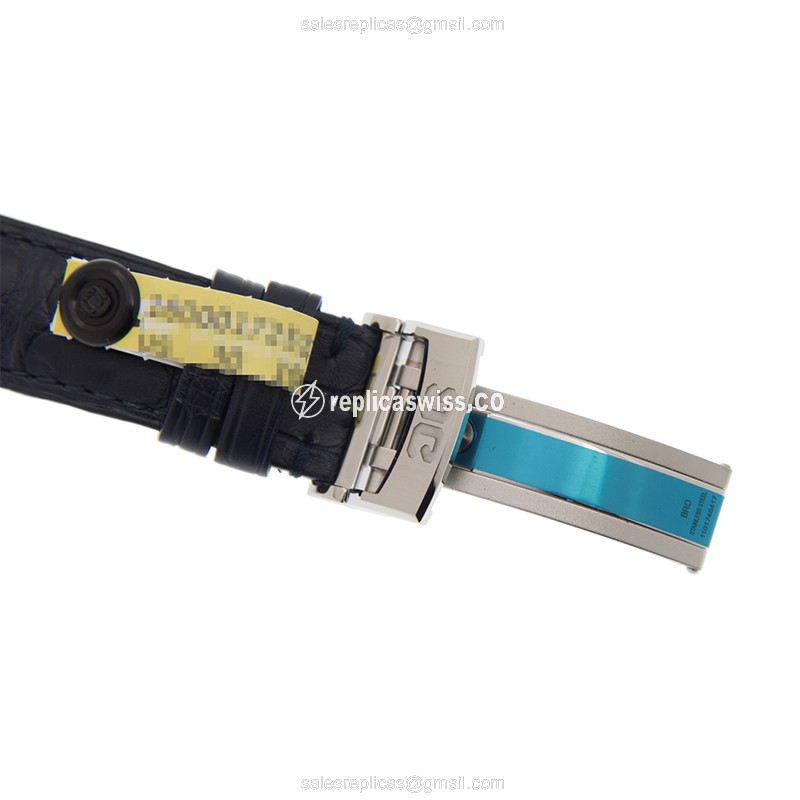 Glashutte 100-04-05-12-30 SENATOR MANUAL WINDING SKELETONIZED Automatic Stainless Steel