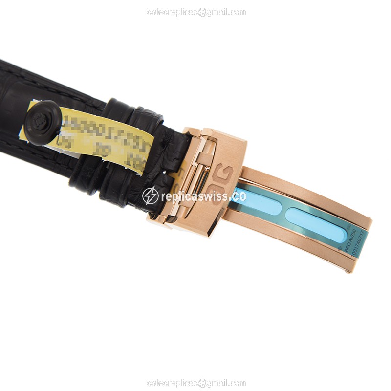 Glashutte 1-90-02-49-35-30 PANO Automatic 18kt Rose Gold
