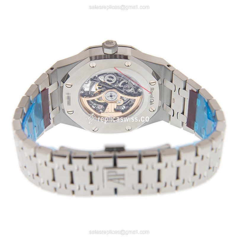 Audemars Piguet 15407ST.OO.1220ST.01 ROYAL OAK Automatic Stainless Steel