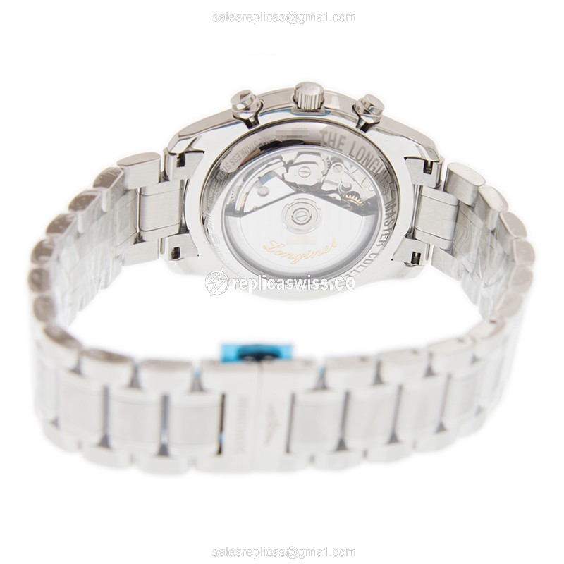Longines L2.673.4.51.6 MASTER Automatic Stainless Steel