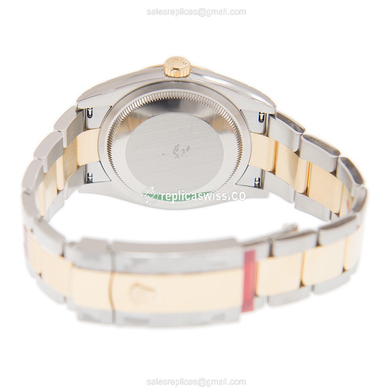 Rolex 126203-0026 DATEJUST Automatic 18kt Gold & Steel