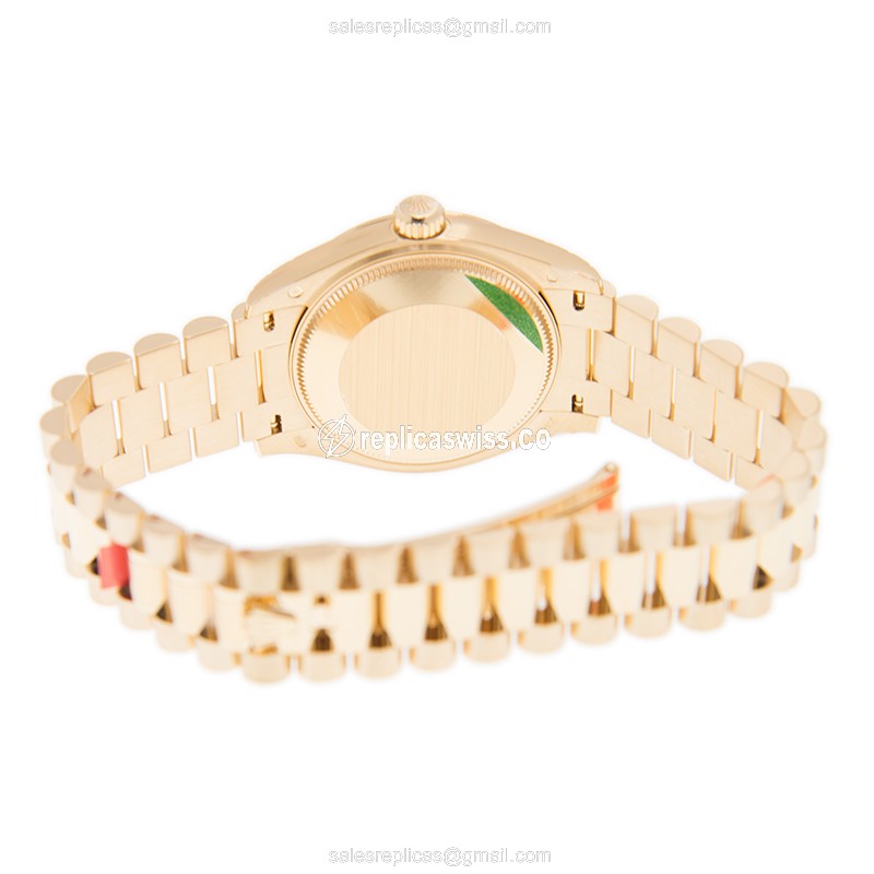 Rolex 278248GGN DATEJUST Automatic