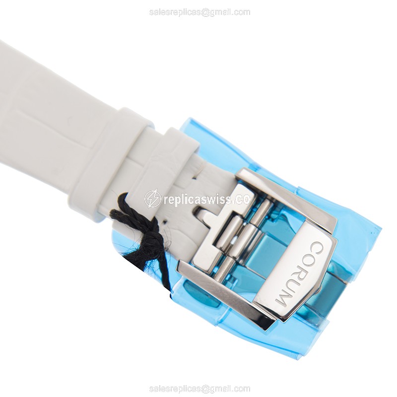 Corum 029.102.47/0F09 PN11 ADMIRALS CUP Automatic Stainless Steel