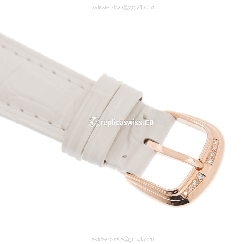 Franck Muller DM 42 COL DRMD 1R CD (5N) DOUBLE MYSTERY Automatic 18kt Rose Gold & Diamonds