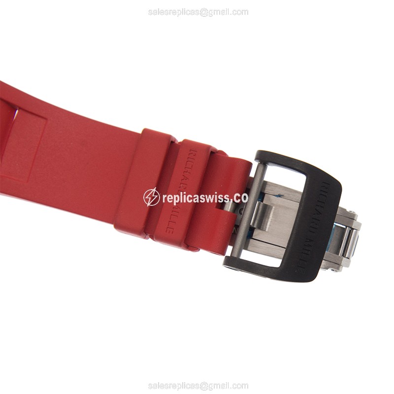 Richard Mille RM35-02 CA Automatic Titanium