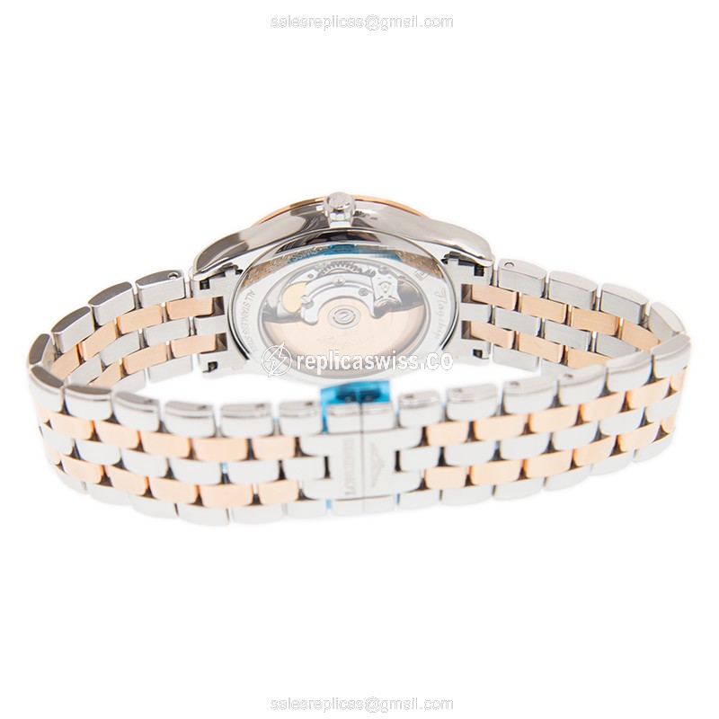 Longines L4.899.3.91.7 FLAGSHIP Automatic Stainless Steel