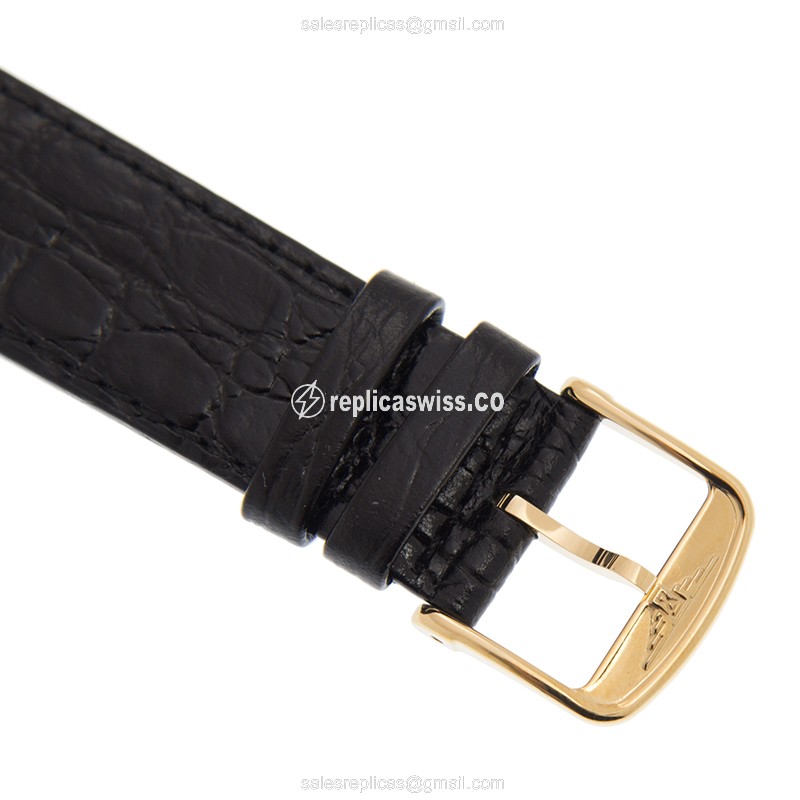 Longines L4.921.2.52.2 PRESENCE Automatic PVD Gold