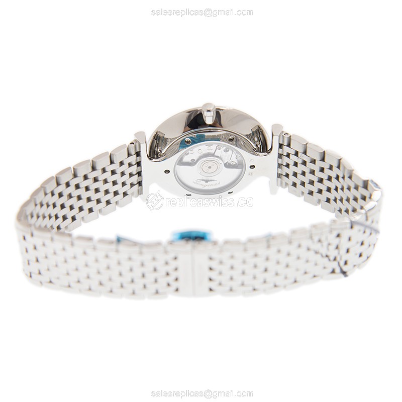 Longines L4.908.4.97.6 LA GRANDE Automatic Stainless Steel