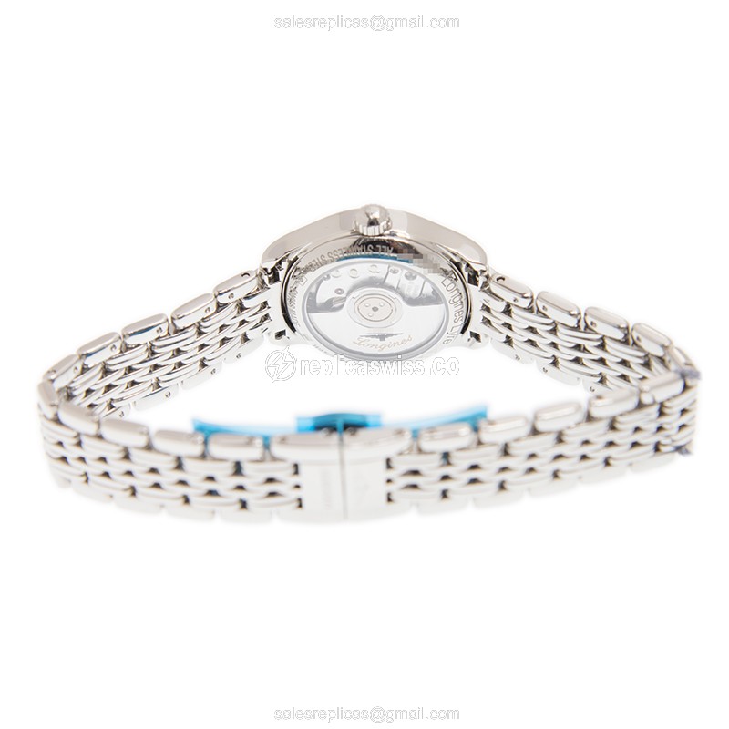 Longines L4.360.4.92.6 LONGINES LYRE Automatic Stainless Steel