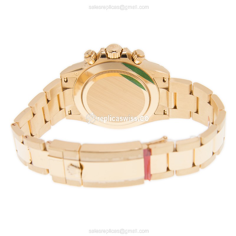 Rolex 116508-0006 DAYTONA Automatic 18kt Yellow Gold