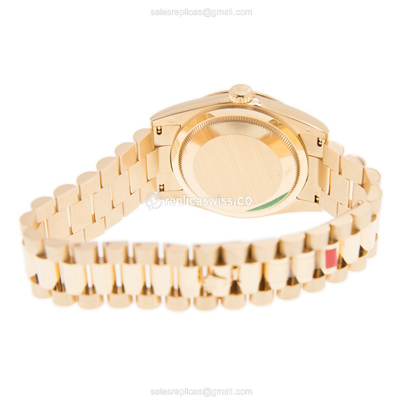 Rolex 118238ABK DAY-DATE Automatic