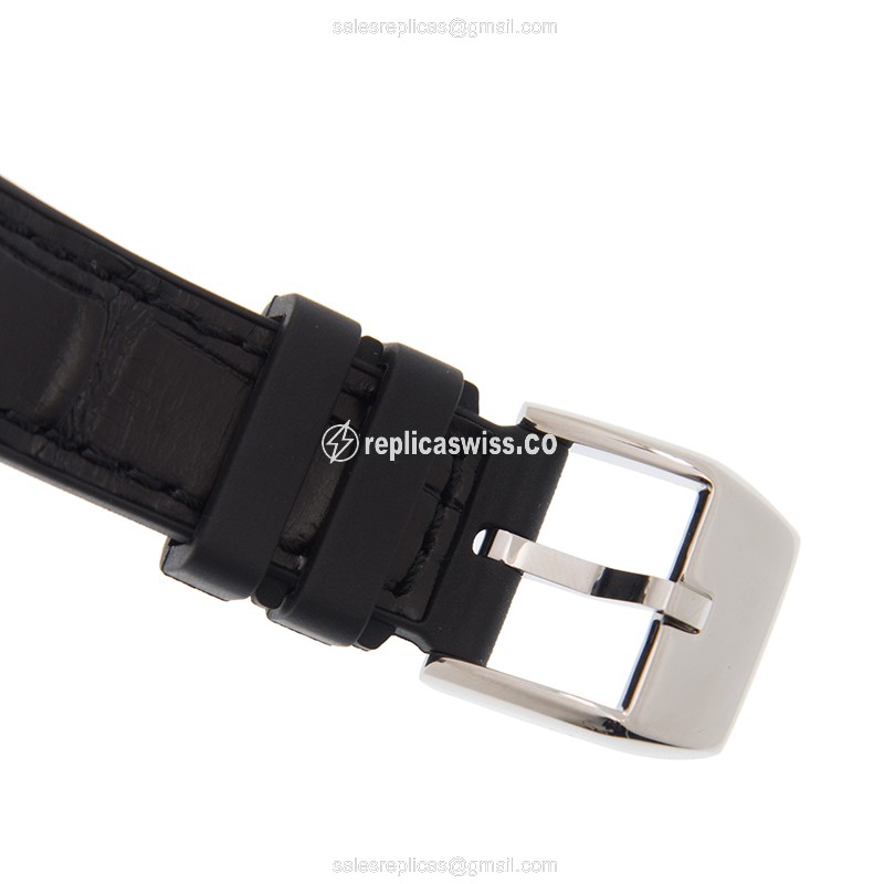 Franck Muller V 29 QZ (AC NR) VANGUARD Quartz Stainless Steel