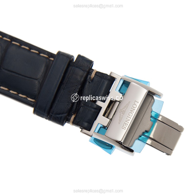 Longines L2.628.4.92.0 MASTER Automatic Steel