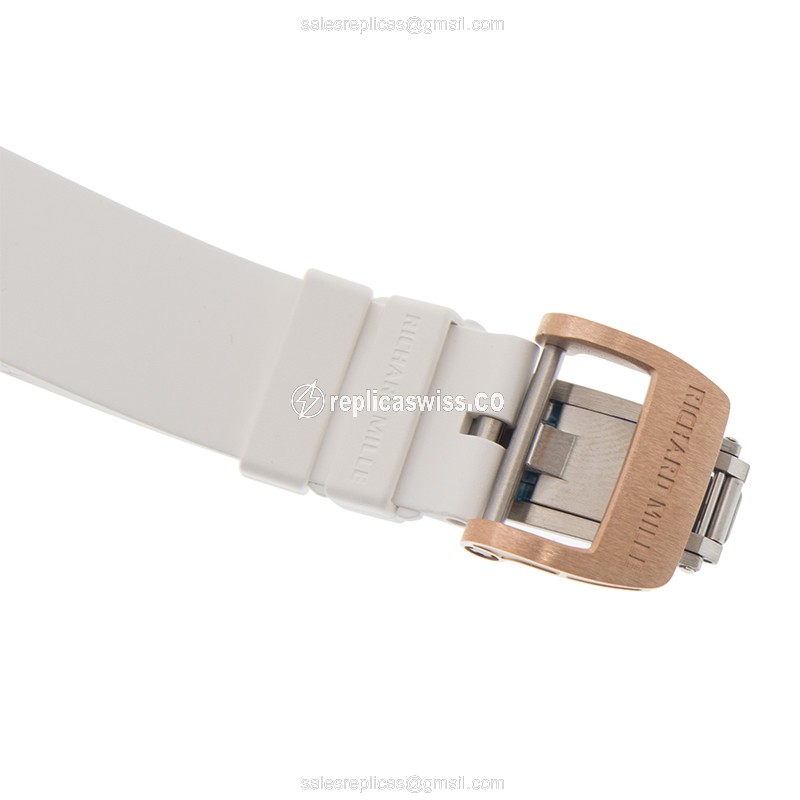 Richard Mille RM07-01 RG-ATZ LADIES Automatic Ceramic