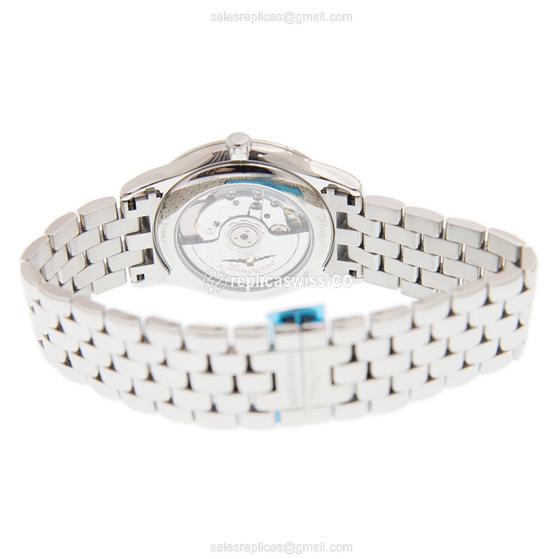 Longines L4.974.4.72.6 FLAGSHIP Automatic Steel