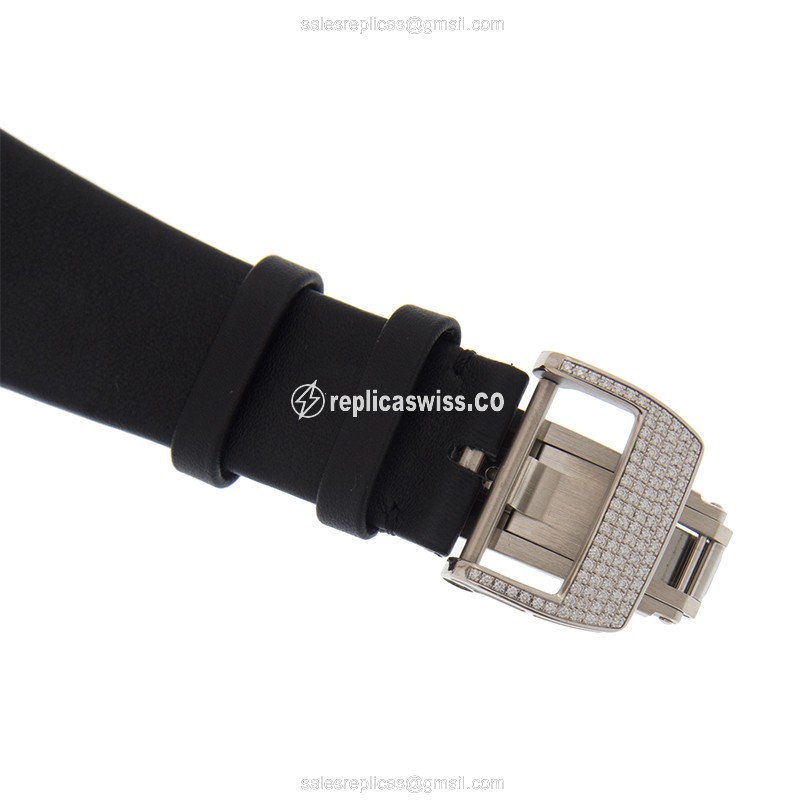 Richard Mille RM26-01 WOMEN Manual Wind 18kt White Gold & Diamond