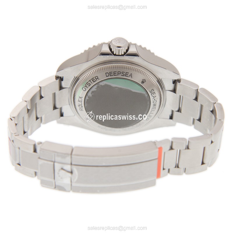 Rolex 126660-0002 DEEP SEA Automatic Stainless Steel